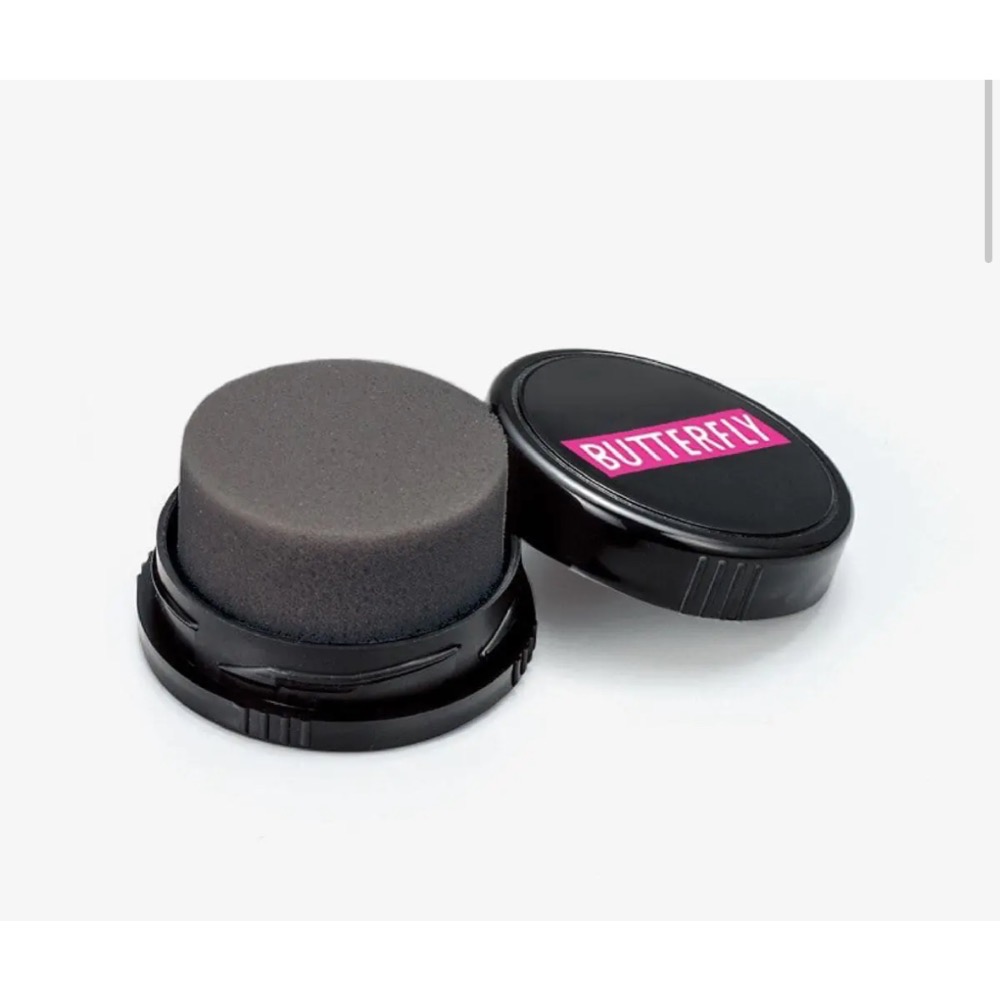 《小楊哥卓球小鋪》 Butterfly 蝴蝶 膠皮清潔海綿【含稅開發票】-細節圖2