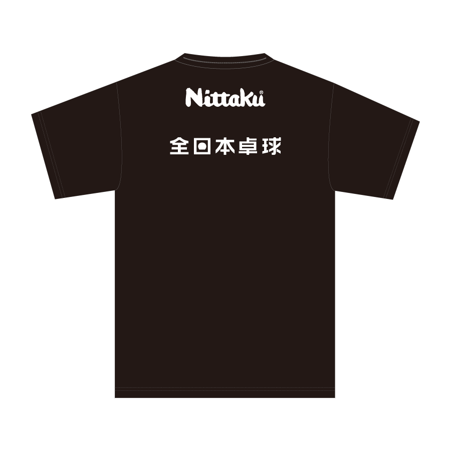《小楊哥卓球小鋪》Nittaku 2025 日本卓球限定款球衣【含稅開發票】-細節圖4