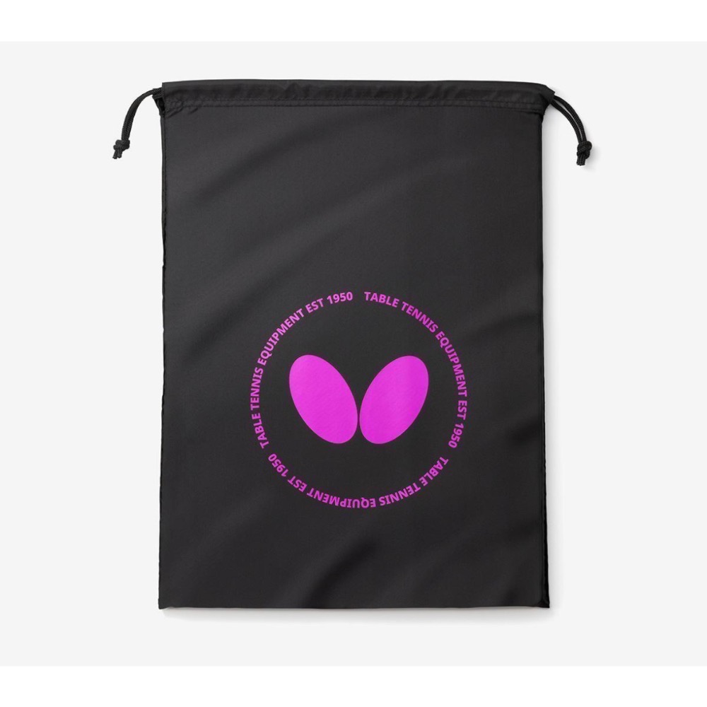 《小楊哥卓球小鋪》2025新款Butterfly 蝴蝶 運動鞋袋【含稅開發票】-細節圖2