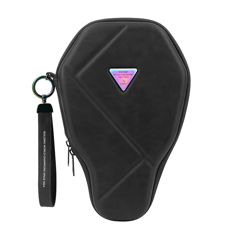 《小楊哥卓球小鋪》Stiga 賽博六角硬殼拍套 PU皮革 防潑水【含稅開發票】-細節圖3