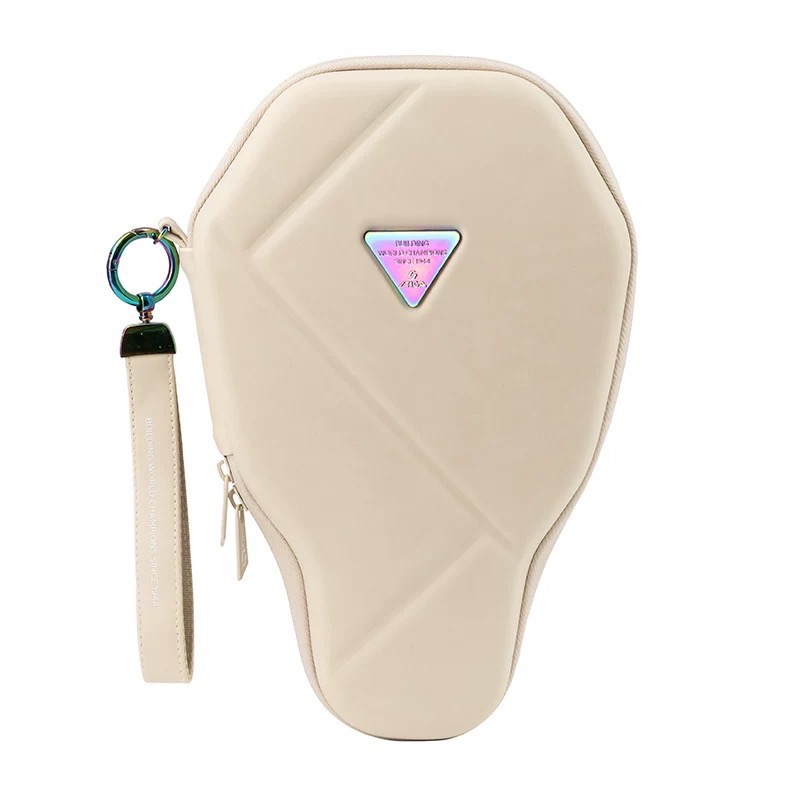 《小楊哥卓球小鋪》Stiga 賽博六角硬殼拍套 PU皮革 防潑水【含稅開發票】-細節圖4