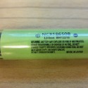 尖頭帶保護版18650電池3400mah