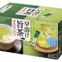 現貨 日本 AGF 新茶人 即溶茶粉 宇治抹茶入煎茶/焙茶/麥茶 | 冷泡茶 隨身包 日本茶 辦公室 快速沖泡 冷熱皆宜-規格圖6