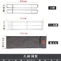 【現貨】Coleman 經典不鏽鋼燒水壺 1.6L CM-26788｜吊掛焚火壺、野營茶壺、直火耐用。304 不鏽鋼-規格圖8
