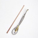 【現貨】Coleman 經典不鏽鋼燒水壺 1.6L CM-26788｜吊掛焚火壺、野營茶壺、直火耐用。304 不鏽鋼-規格圖8