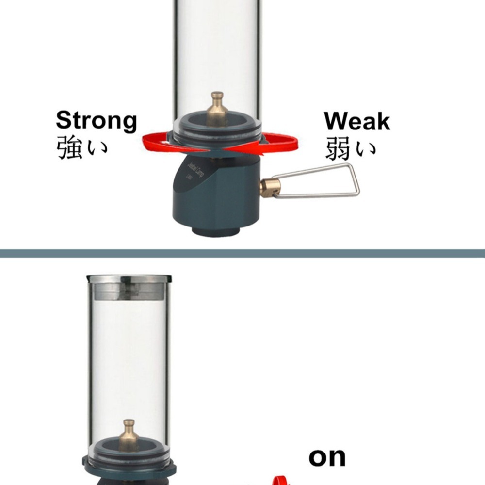 Jeebel Camp 瓦斯燈延長管 多頭分接 | 露營美學 氣氛燈改裝 三通管 兩通管 適用盧美爾/鹿牌/柯曼 瓦斯罐-細節圖2