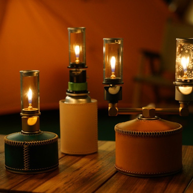 Jeebel Camp 瓦斯燈延長管 多頭分接 | 露營美學 氣氛燈改裝 三通管 兩通管 適用盧美爾/鹿牌/柯曼 瓦斯罐-細節圖4