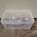 收納盒(不含燭燈及玻璃燈罩)