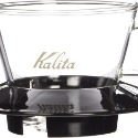 「自己有用才推薦」Kalita 155 蛋糕玻璃濾杯 185蛋糕玻璃濾杯 蛋糕濾紙 碗型濾紙-規格圖7