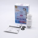 日本製造 Nano Bubble W 奈米氣泡產生器【洗衣機/蓮蓬頭專用】雙重龍捲風 增加洗淨力 除菌去汙 洗衣進化 萬-規格圖8