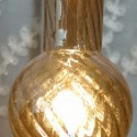 煙囪琥珀玻璃燈罩(不含燭燈)