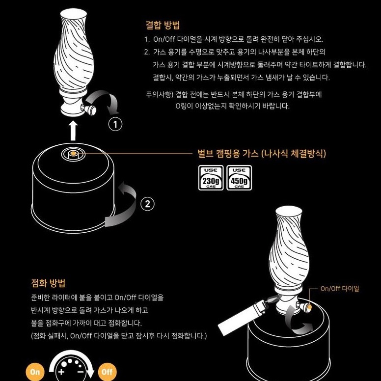 自己有用才推薦 韓國製造 TOP&TOP LUCIR 瓦斯 燭燈 鹿牌 雪峰 玻璃 燈罩 BRS-55 GL-140-細節圖3