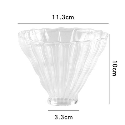 【現貨】玻璃聰明濾杯：浸漬式/浸泡式手沖咖啡濾杯。耐熱玻璃不留殘味，支援 V02 濾紙｜職人級手沖咖啡器具、懶人手沖必備-細節圖6