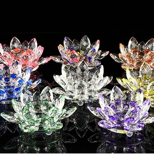 【現貨】泰國佛牌專用酥油燈座：拉胡(黑)/澤度金(黃)供奉首選。黃銅琉璃水晶質感燈座｜適配4小時酥油燈、蠟燭、古曼狐仙供-細節圖8