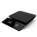 流速偵測 智能手沖咖啡秤 0.1g高精度 | 計時秤 義式濃縮 3kg電子秤 烘豆秤 料理秤 非供交易使用-規格圖9