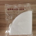 【全規格現貨】咖啡濾紙：V01/V02 錐形、102 扇形、155 蛋糕濾紙｜虹吸壺過濾器、48mm 冰滴濾紙。手沖咖啡-規格圖9