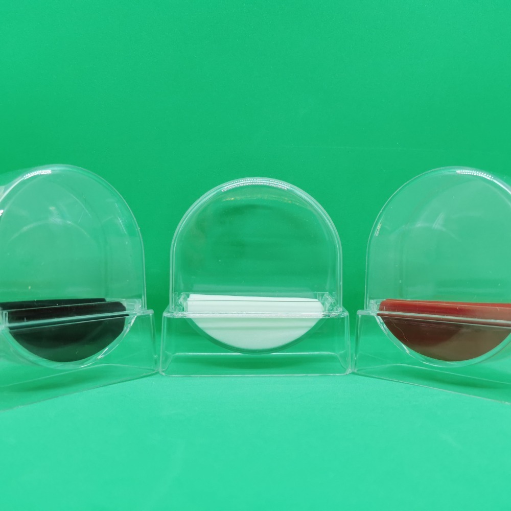 現貨 實木佛牌架 階梯式展示架 | 泰國佛牌供奉架 聖物座 供桌擺件 三層木架 水晶礦石 檀木色-細節圖5