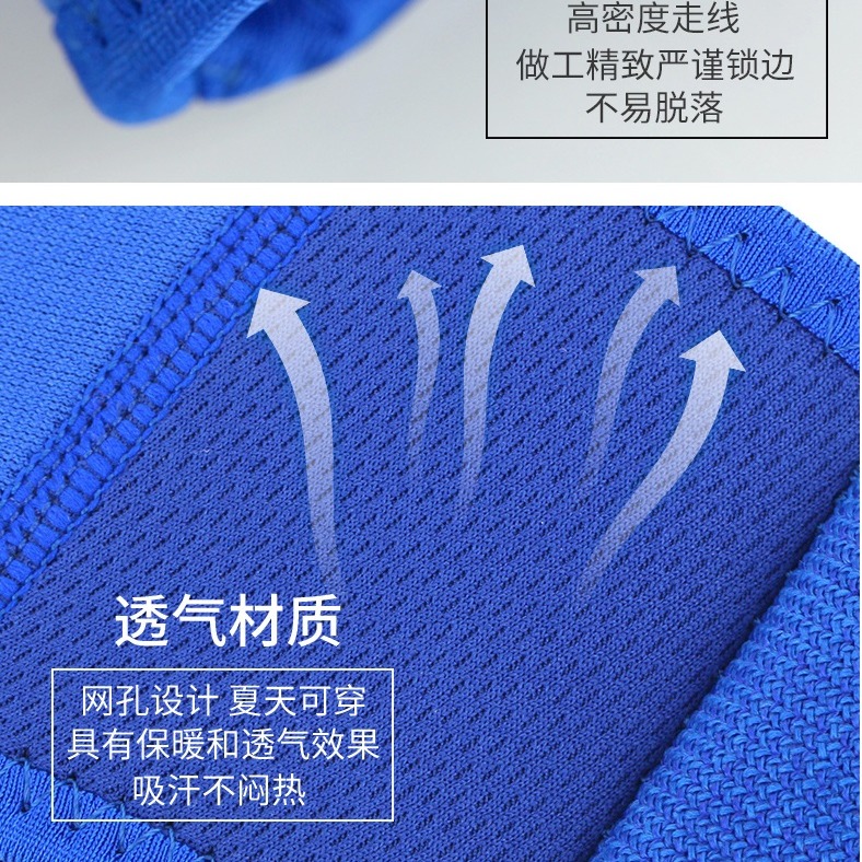 「自己有用才推薦」纏繞式護踝 運動 護踝 高彈性布料 魔鬼氈 護具 扭傷防護 固定腳踝 加壓 透氣 雨鞋 彈性繃帶-細節圖4