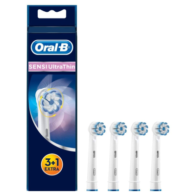 「自己有用才推薦」EB60 Oral-B BRAUN 電動牙刷 超細毛護齦刷頭 電動牙刷刷頭 原廠