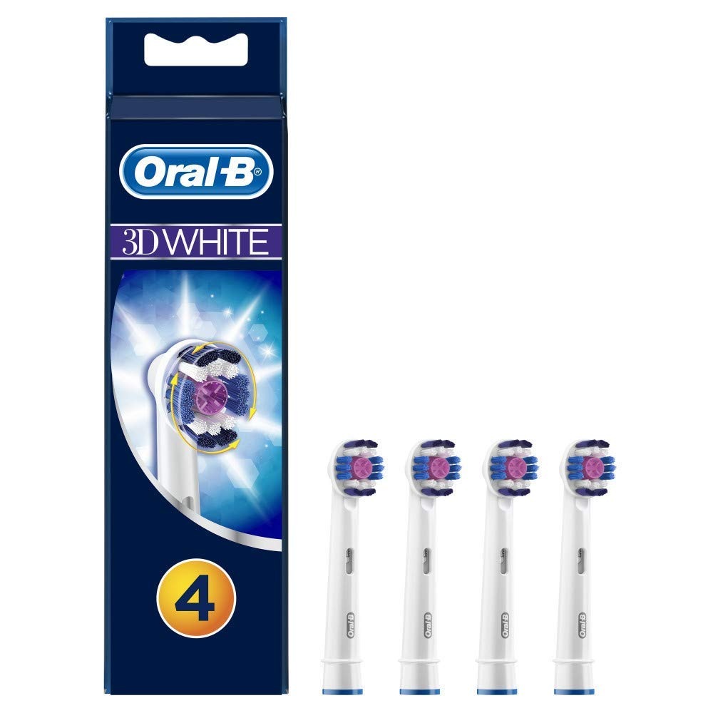 「自己有用才推薦」EB60 Oral-B BRAUN 電動牙刷 超細毛護齦刷頭 電動牙刷刷頭 原廠-細節圖2