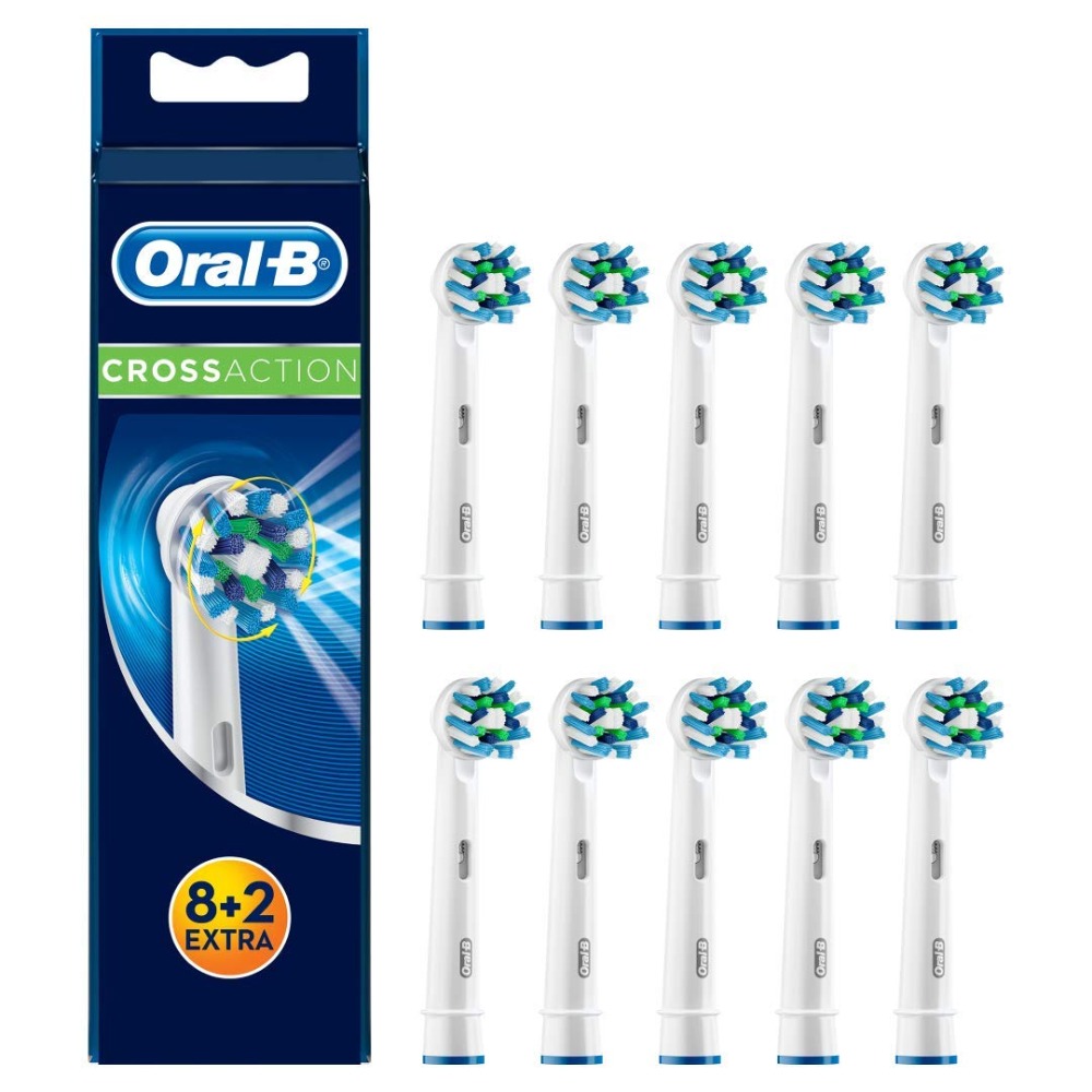 「自己有用才推薦」EB60 Oral-B BRAUN 電動牙刷 超細毛護齦刷頭 電動牙刷刷頭 原廠-細節圖3