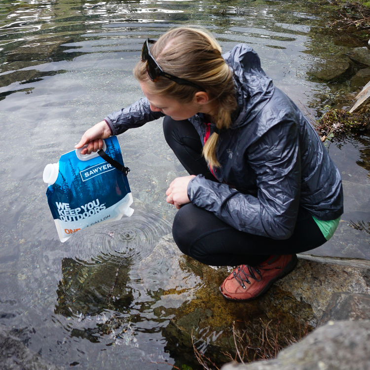 【現貨】美國 Sawyer MINI 濾水器 SP129/SP2129/SP301 輕量登山濾水器 戶外露營 防災必備-細節圖11