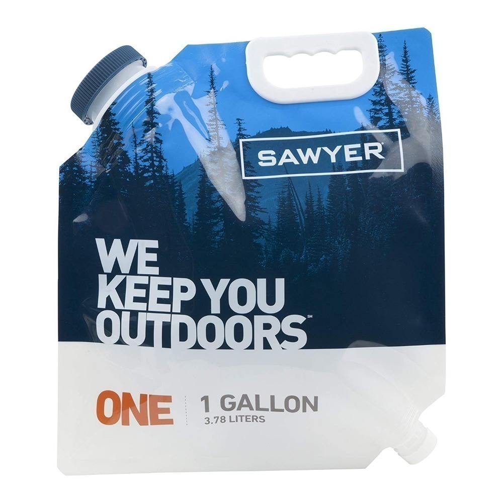 【現貨】美國 Sawyer MINI 濾水器 SP129/SP2129/SP301 輕量登山濾水器 戶外露營 防災必備-細節圖10