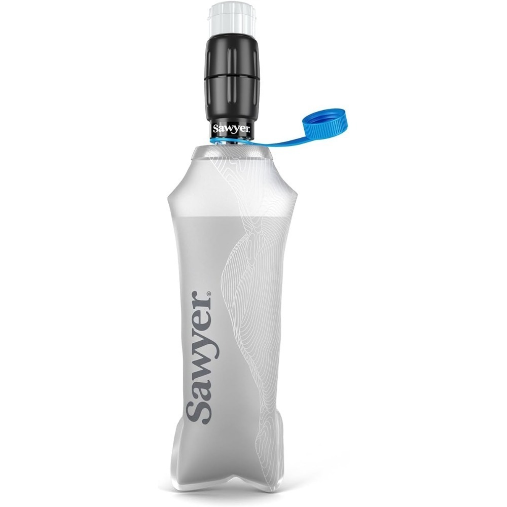 【現貨】美國 Sawyer MINI 濾水器 SP129/SP2129/SP301 輕量登山濾水器 戶外露營 防災必備-規格圖11
