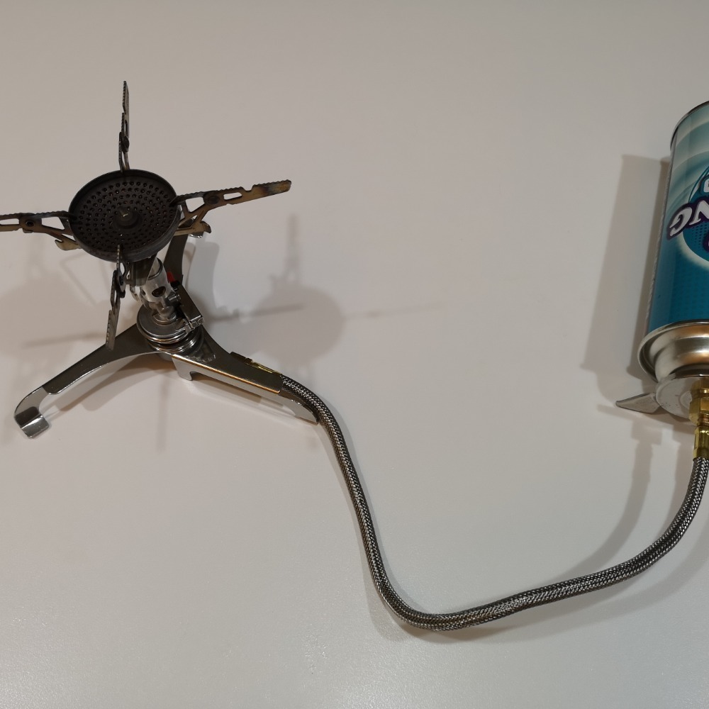 「自己有用才代購」Soto WindMaster SOD-310 SOD-460 日版 爐頭 攻頂爐 四腳架 爐架-細節圖7