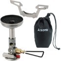 「自己有用才代購」Soto WindMaster SOD-310 SOD-460 日版 爐頭 攻頂爐 四腳架 爐架-規格圖11