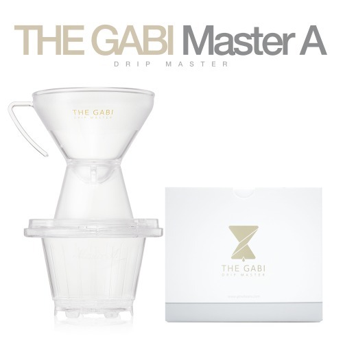 「自己有用才推薦」The Gabi Master A 聰明濾杯 定時 雲朵壺 不鏽鋼咖啡濾杯 咖啡濾杯 磨豆機 細口壺-細節圖2