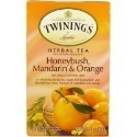 【現貨】英國 Twinings 唐寧花草茶/果茶：無咖啡因系列。夜間安神、蜜桃冰茶、野生漿果、芒果鳳梨（20入/盒）-規格圖4