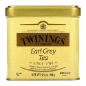 「自己有喝才代購」Twinings 伯爵茶 伯爵夫人 紅茶 愛爾蘭 英式 早餐茶 100g 3.53盎司 散裝茶-規格圖5