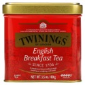 「自己有喝才代購」Twinings 伯爵茶 伯爵夫人 紅茶 愛爾蘭 英式 早餐茶 100g 3.53盎司 散裝茶-規格圖5