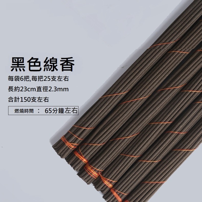 【現貨】黑色臥香/藥香：泰國佛牌供奉專用 (拉胡、澤度金、古曼)。淨化磁場、驅邪除障、禪修品香｜龍涎香 檀香 藏香 薰香-細節圖9