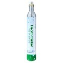 【超值全配組】家用氣泡水機｜1機1氣瓶2水瓶 蘇打水機 汽水機 免插電 氣泡機 懶人必備 快速出氣-規格圖11