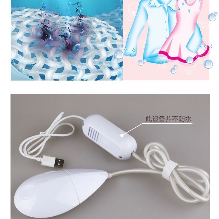 【一年換新保固】萬用超音波清洗機：深層震動去汙。洗衣神器、洗蔬果、眼鏡首飾淨化｜專業級超聲波清洗儀（自用激推款）-細節圖6