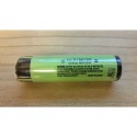 尖頭帶保護版18650電池3400mah