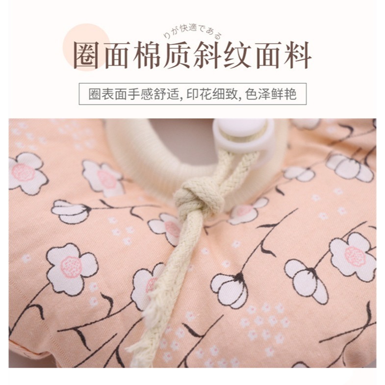 【現貨】寵物頭套 伊莉莎白圈｜防舔防咬 貓咪項圈 狗狗頸圈 術後防護 軟布/透氣不擋視線 絕育/美容必備-細節圖5