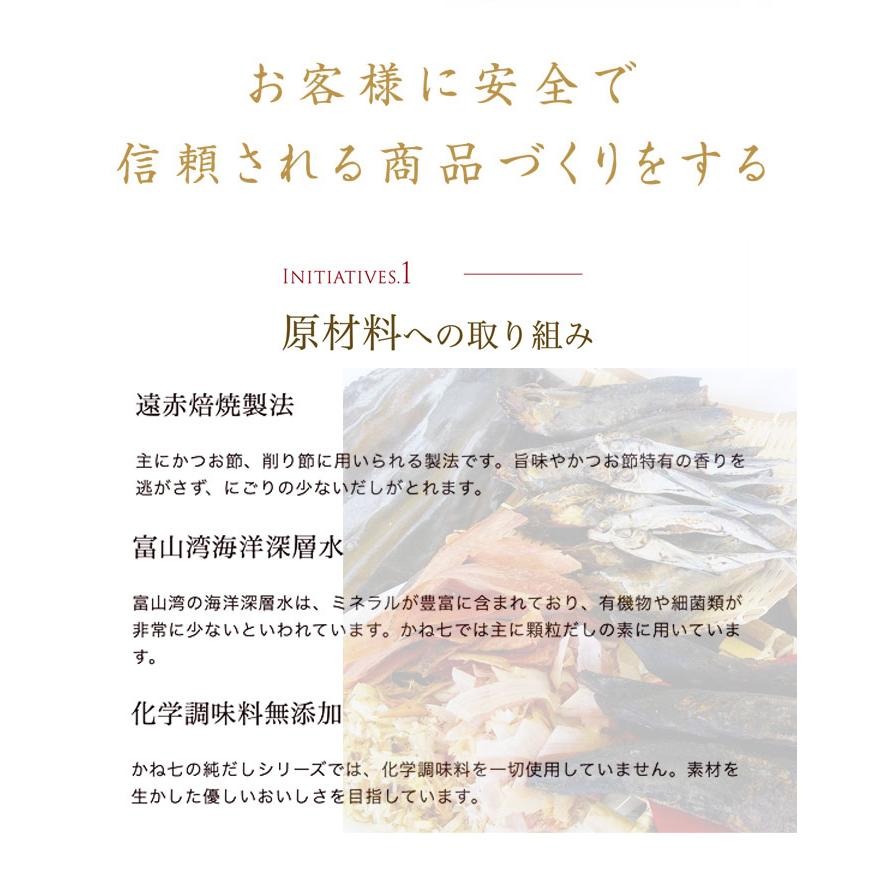 「自己有吃才推薦」日本 兼七 炭焙鮮魚高湯調味料 飛魚燒 高湯粉 KANESHICHI 調味粉 4g 10條1包-細節圖6