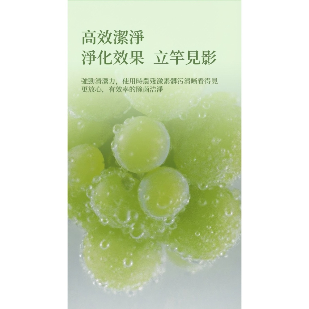 【2026升級版】羥基水離子果蔬清洗機 家用洗菜機 99%殺菌去農殘 食材淨化器 無線便攜/不挑容器-細節圖5