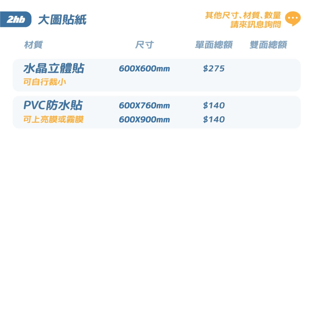 2hb｜印 無刀膜A4貼紙 // 來圖就印 客製化 明星 偶像 貼紙 應援 明星 棒球 籃球-細節圖2