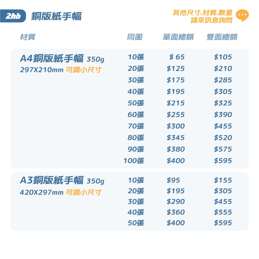 2hb｜印 紙手幅 透布手幅 正方形手幅 // 來圖就印 客製化 應援 明星 棒球 籃球 演唱會 簽名會 迷你手幅-細節圖4