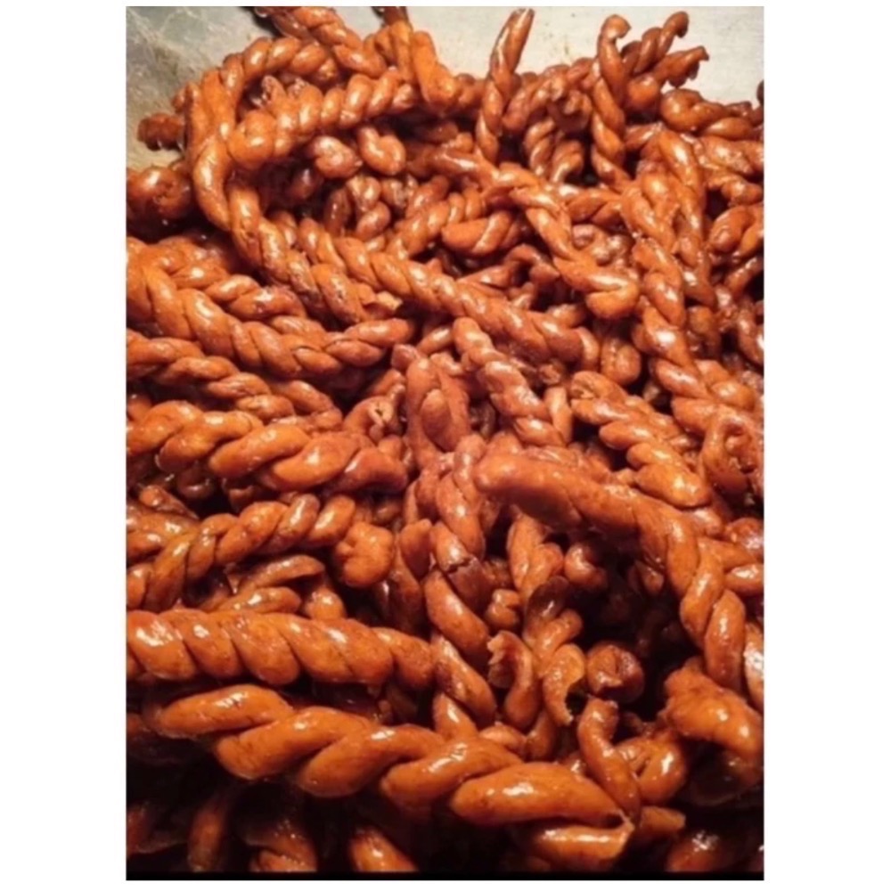 🌟小琉球名產🌟 （代購）風光手工麻花捲 超推👍-細節圖2