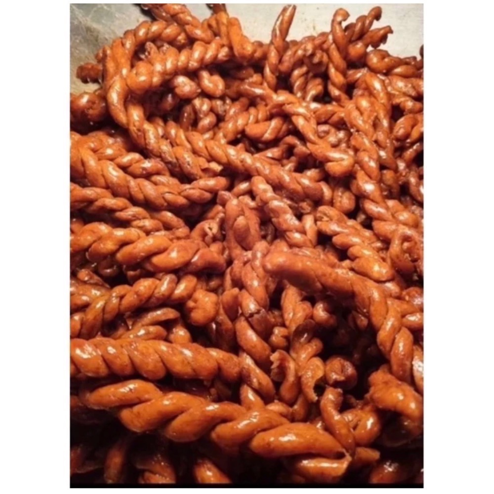 🌟小琉球名產🌟 （代購）風光手工麻花捲 超推👍-細節圖2