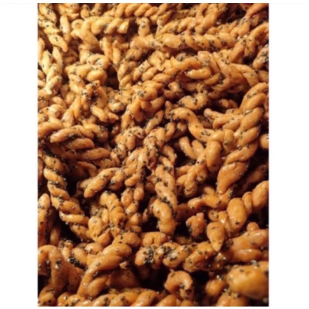 🌟小琉球名產🌟 （代購）風光手工麻花捲 超推👍-細節圖3