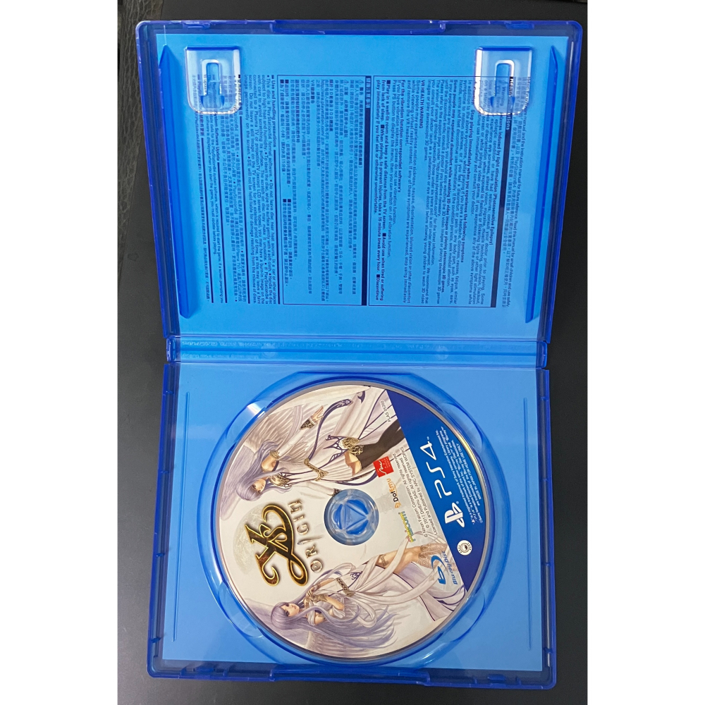 中文版 伊蘇 始源 PS4 YS ORIGIN-細節圖3