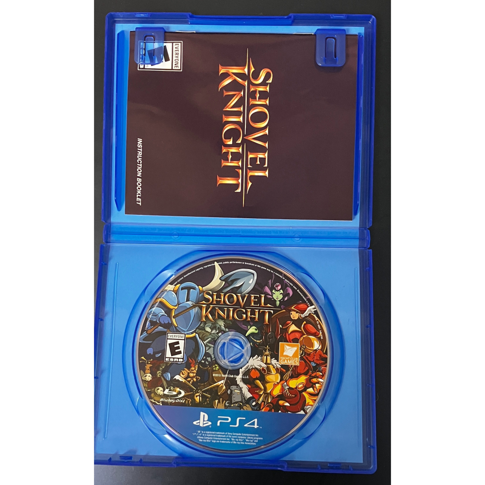 中文版 鏟子騎士 無價之寶 PS4 SHOVEL KNIGHT-細節圖3