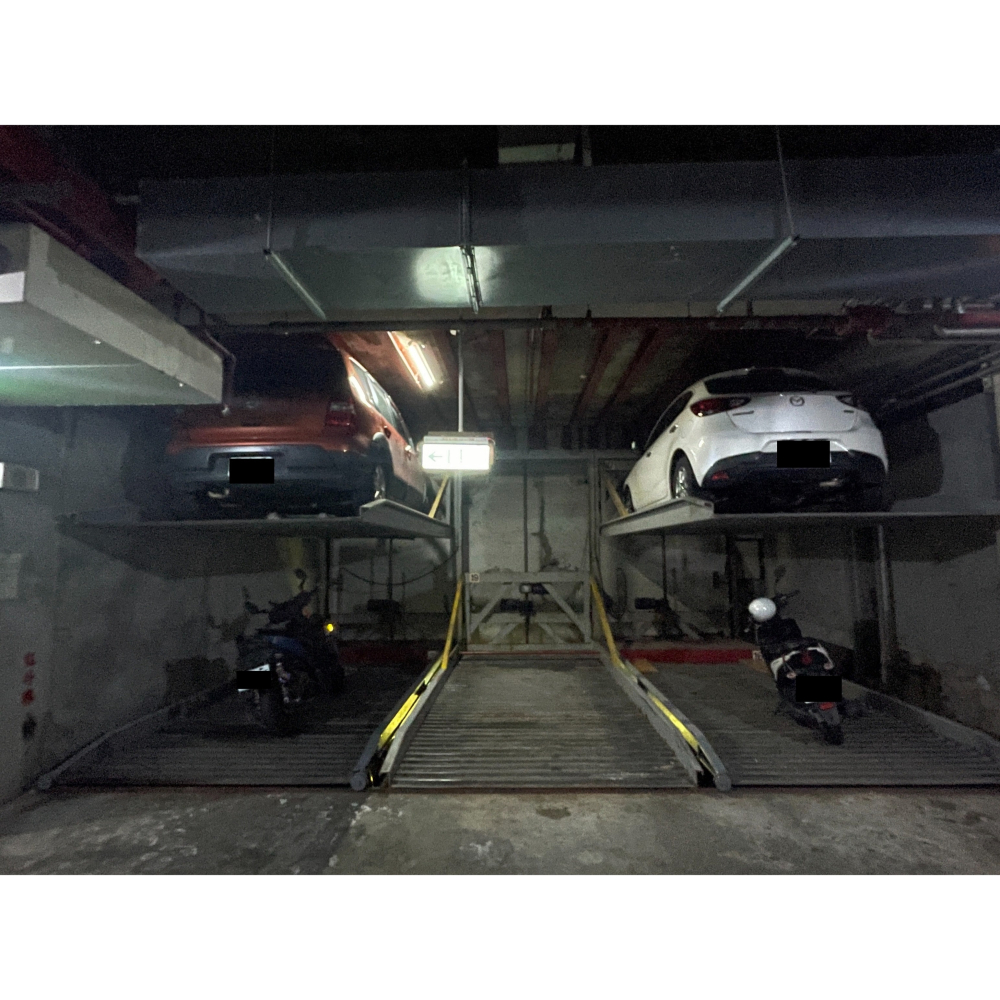 車位出租 板橋站 新埔站 室內機械車位-細節圖3