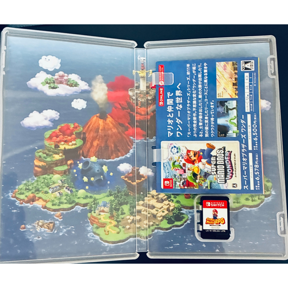 中文版 超級瑪利歐 RPG NS Switch 瑪利歐 馬力歐 馬里奧-細節圖3